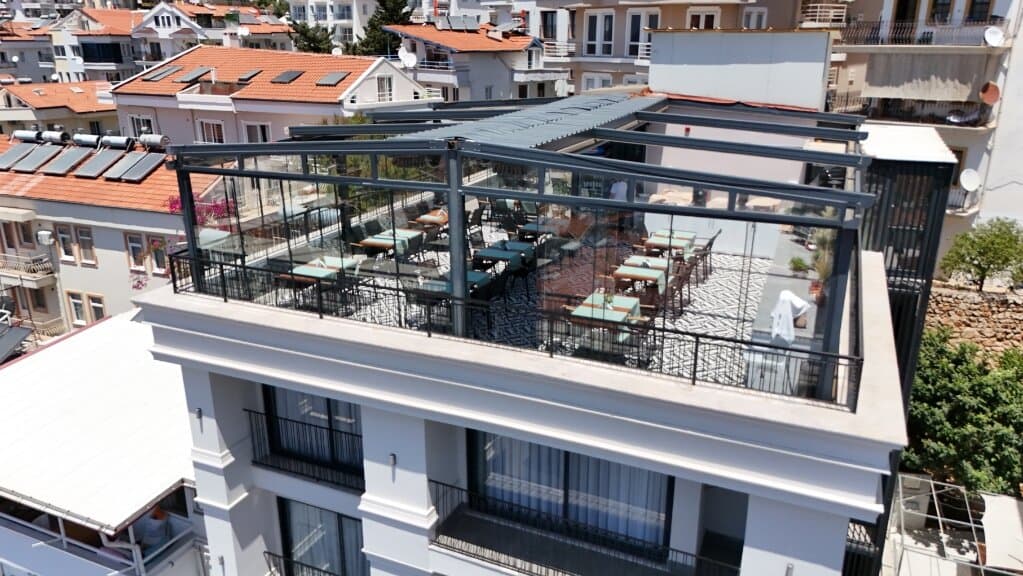 Brow City Kaş