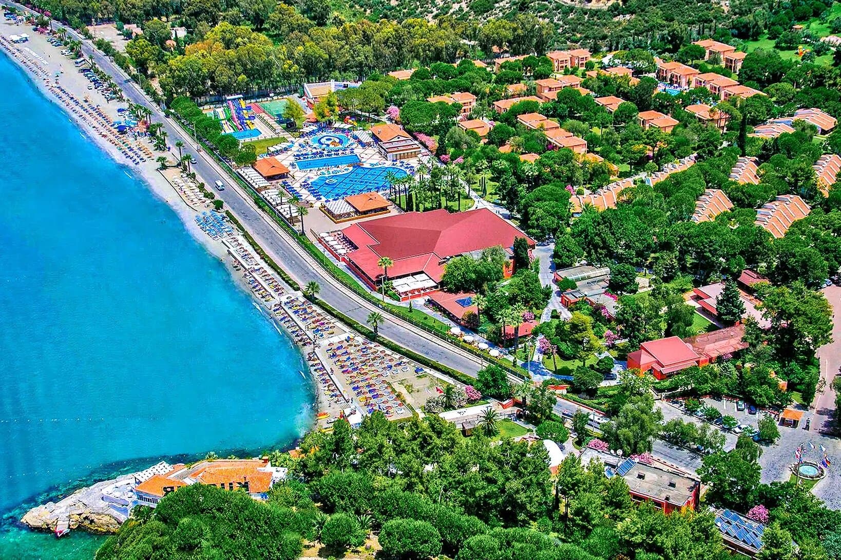 Kuştur Club Holiday Village