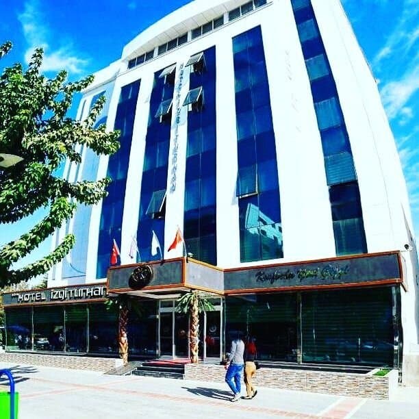 İzgi Turhan Hotel