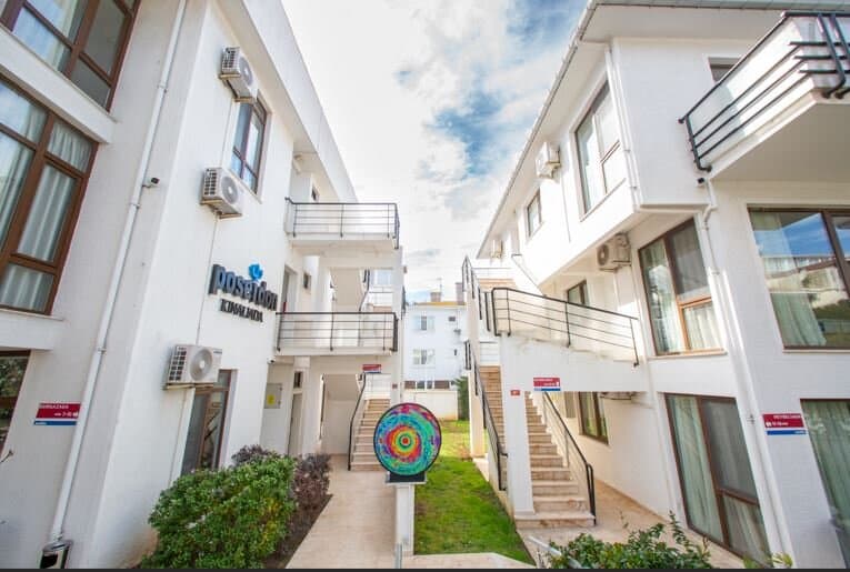 Poseidon Kınalıada Pansiyon
