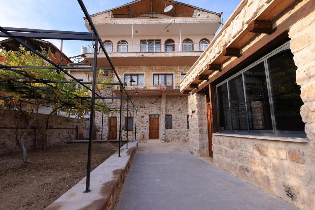 Gazel Cave House