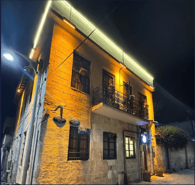 Ezel Hanım Konağı