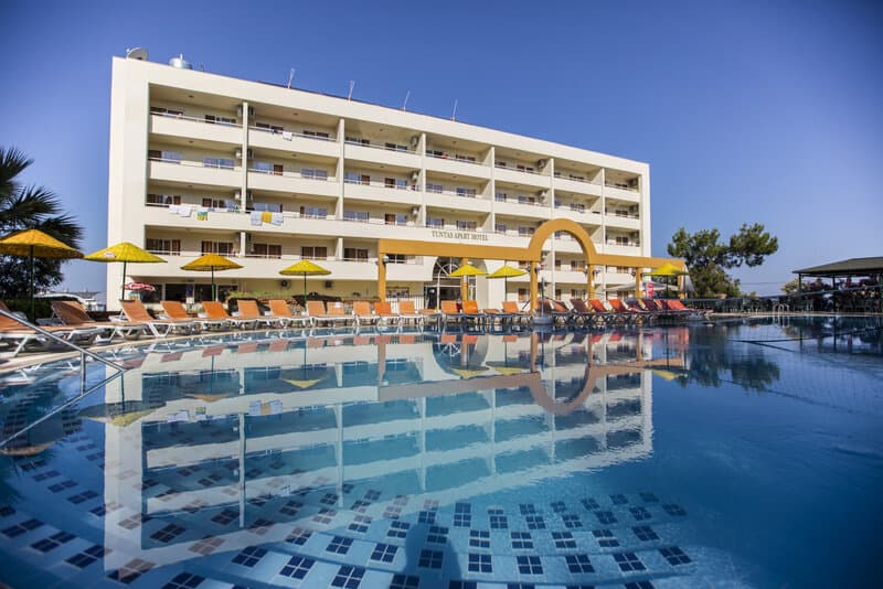 Tuntaş Family Suit Kuşadası