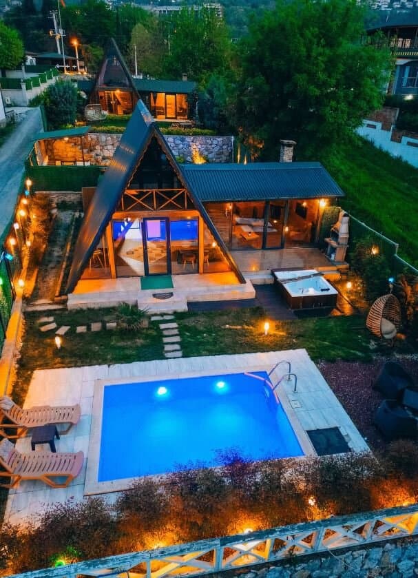 Sapanca MFA Suit Bungalov