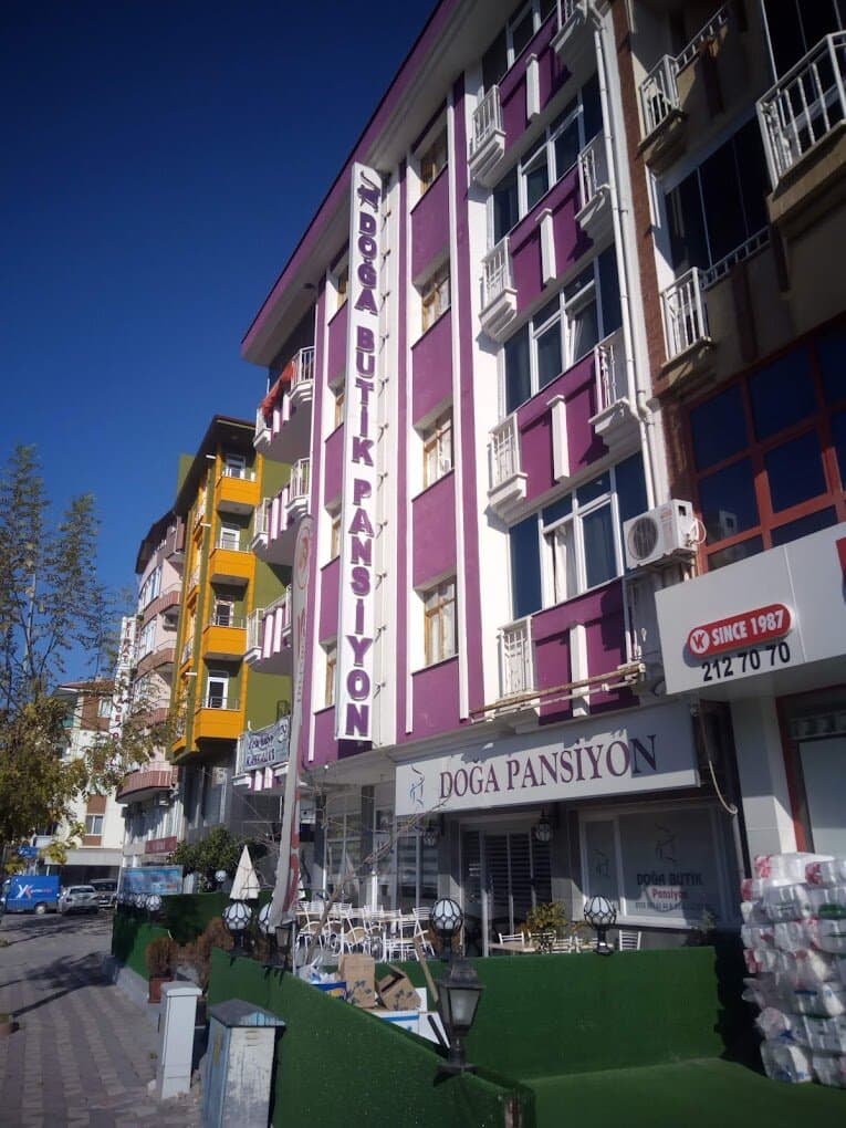 Doğa Pansiyon