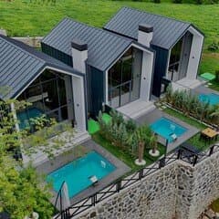 Dd's Roof Villas