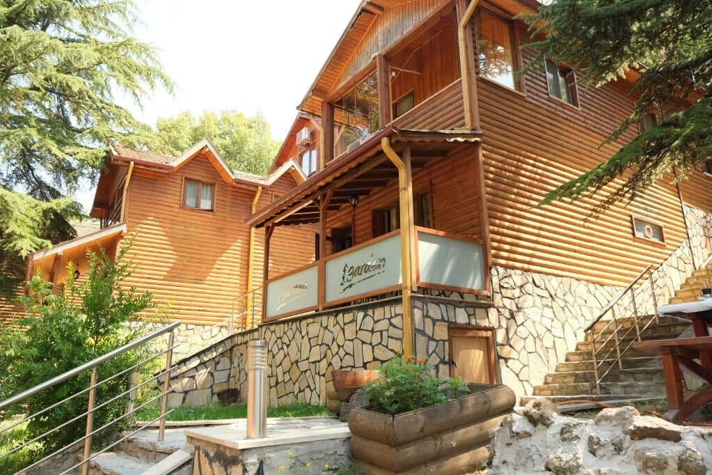 Garden Termal Otel