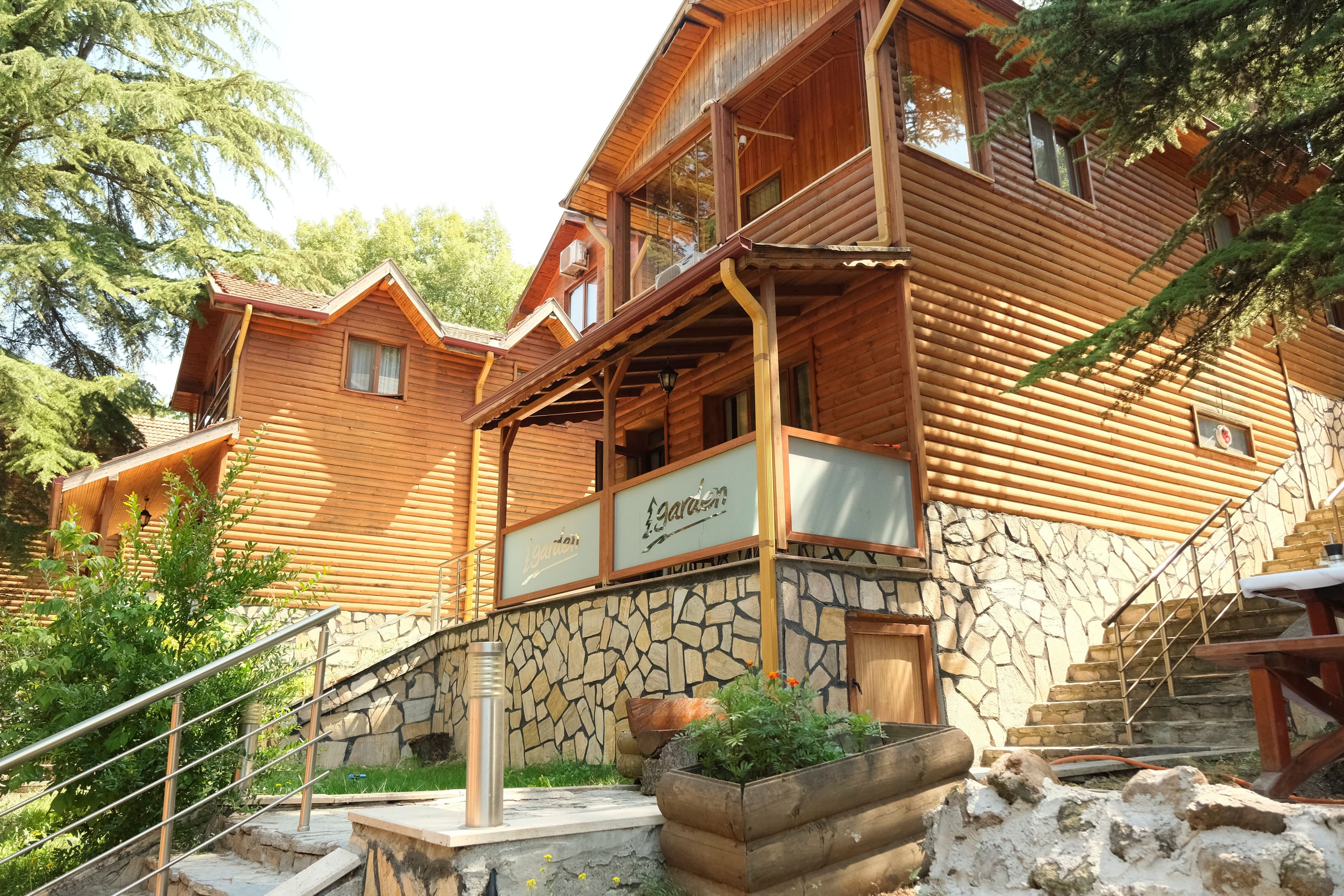 Garden Termal Otel