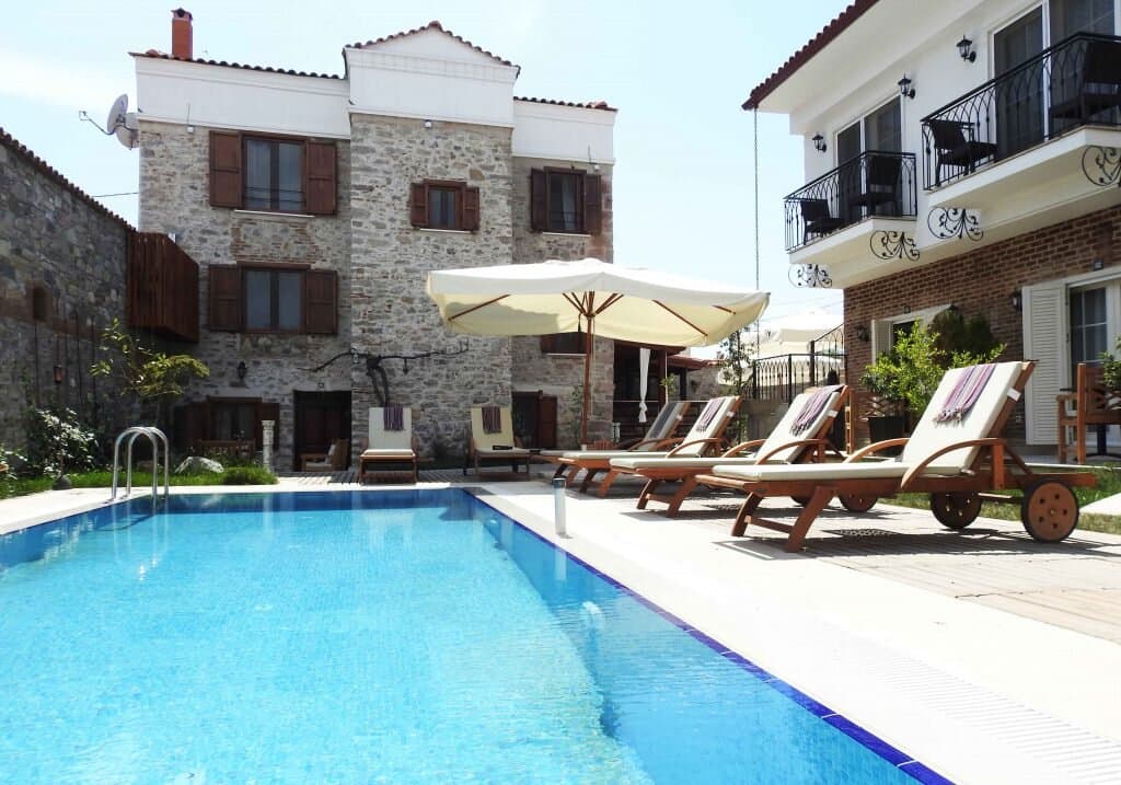 Küçükköy Pansiyon
