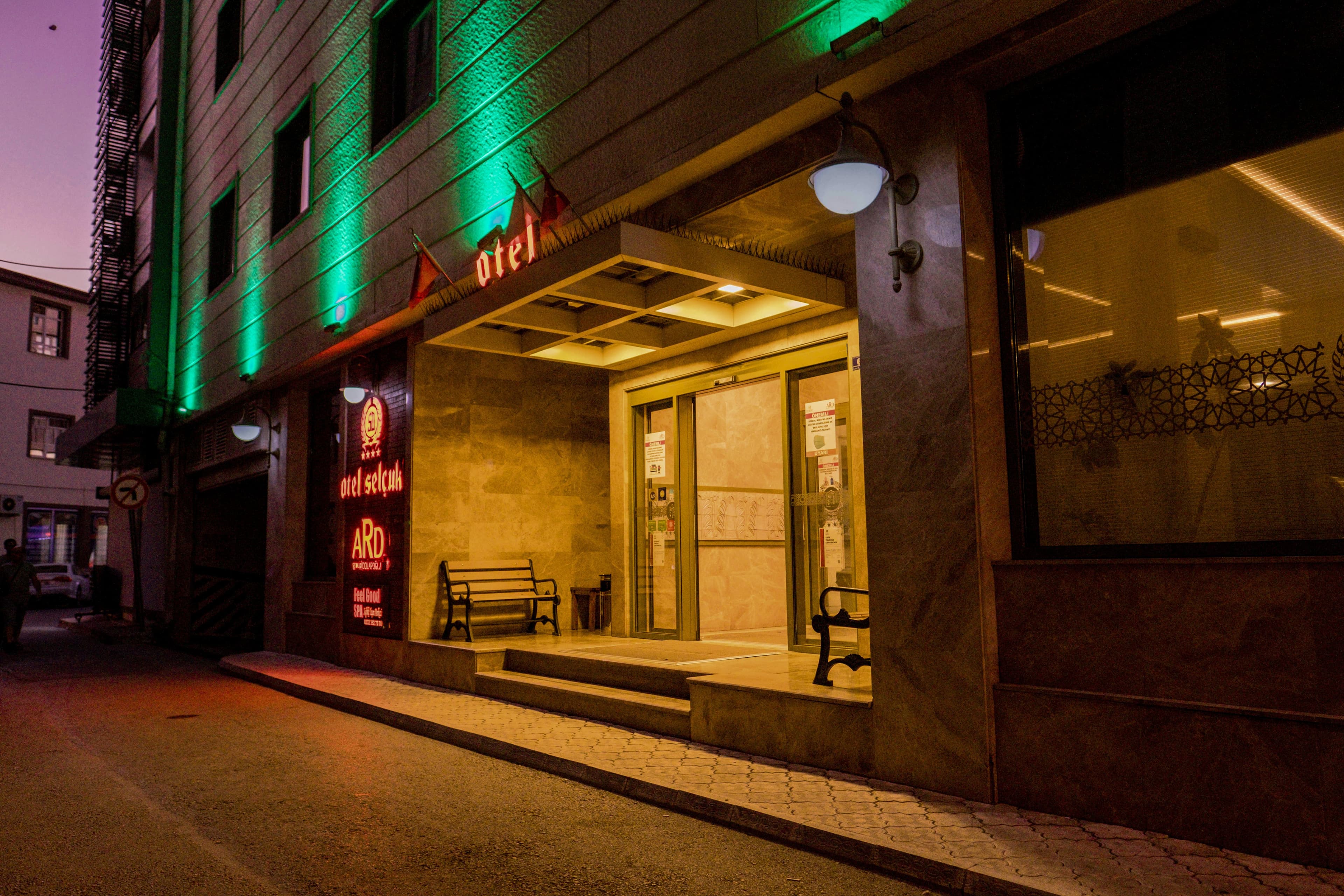 Selçuk Hotel