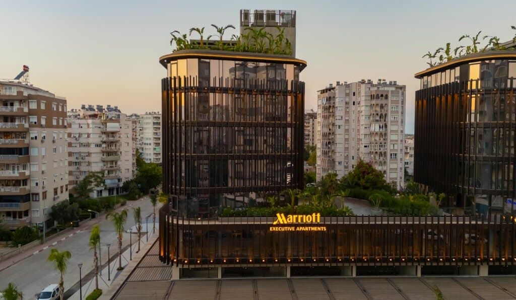 Marriott Executive Apartments Antalya
