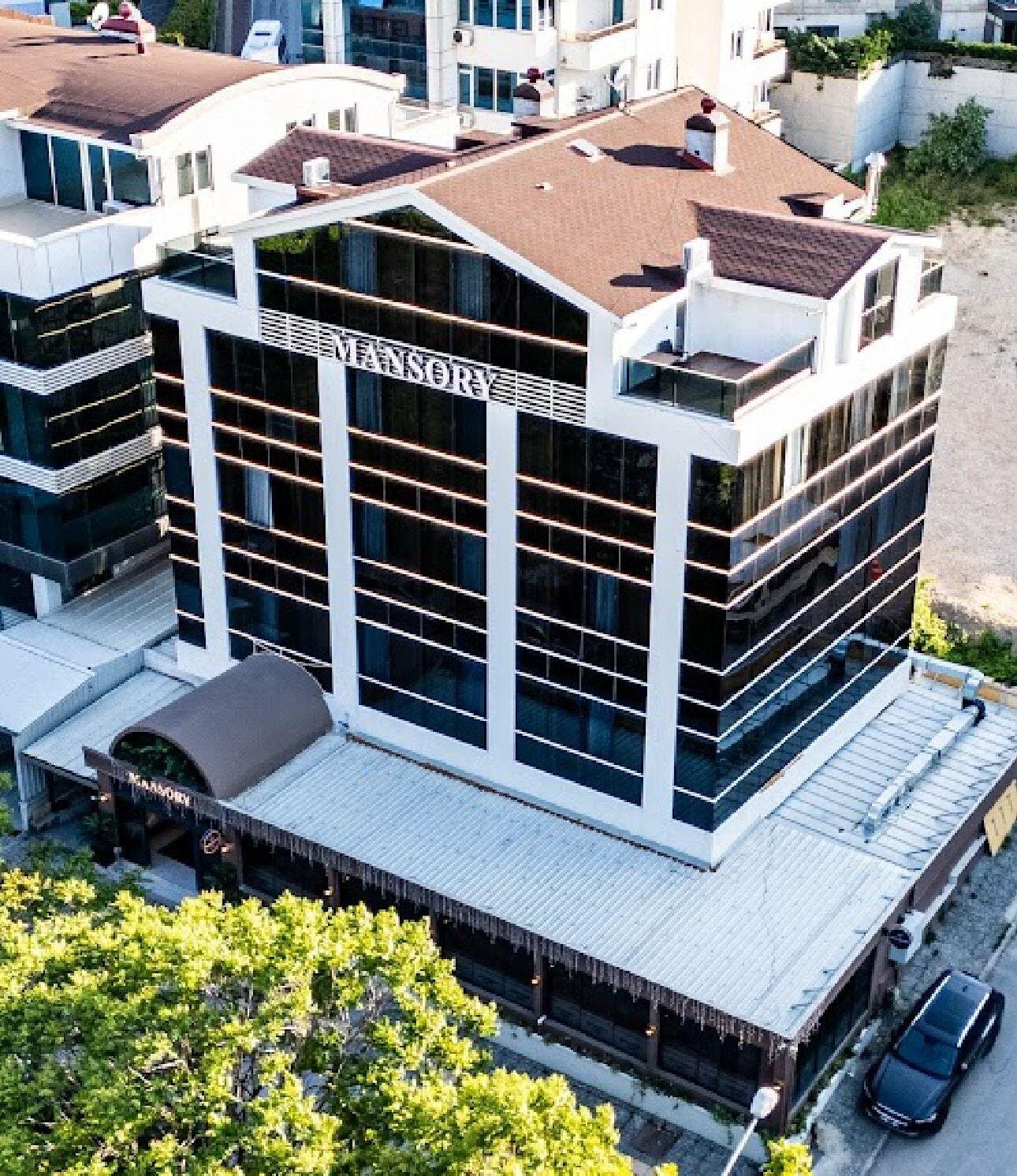 Mansory Hotel