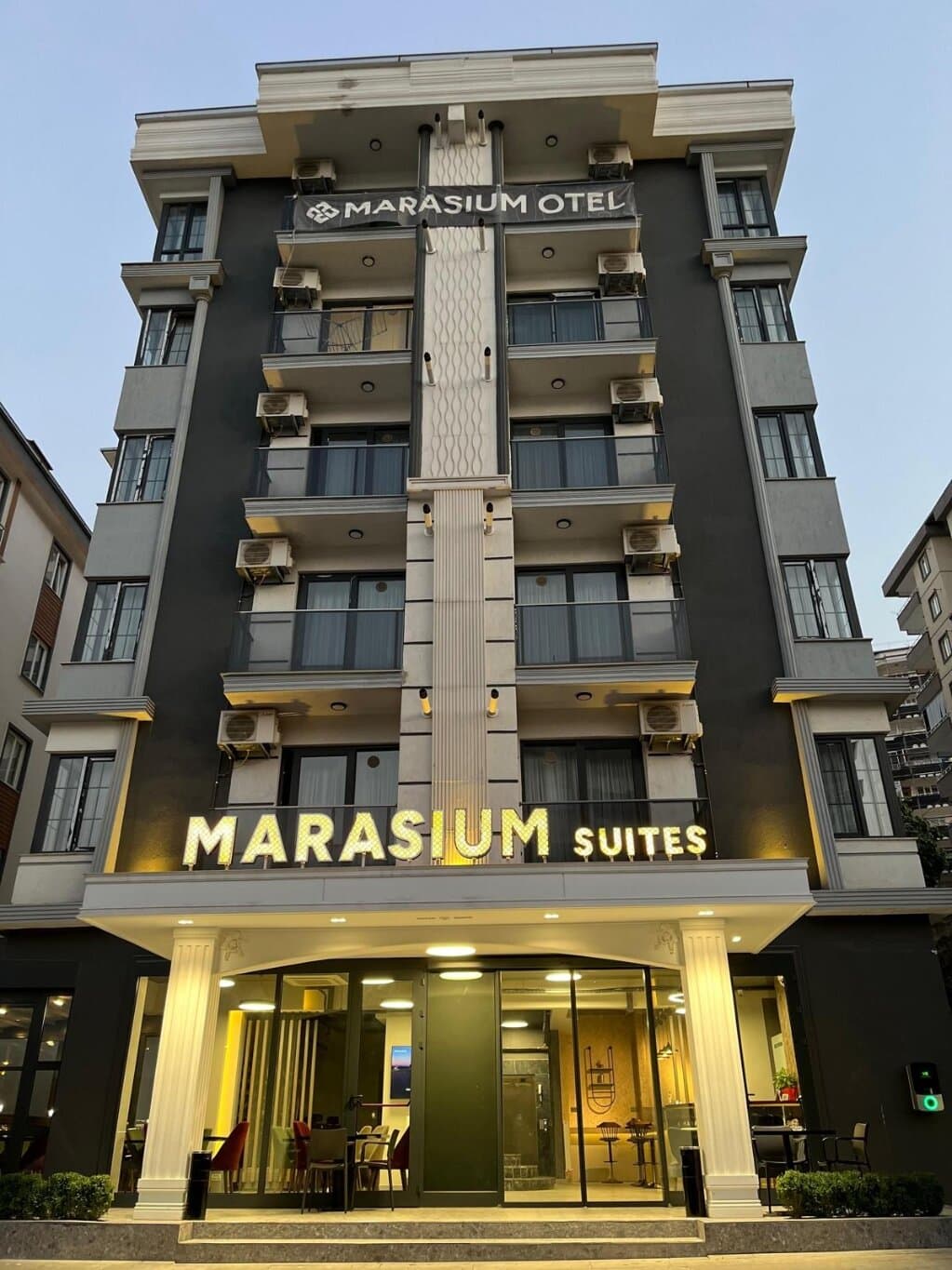 Marasium Suites
