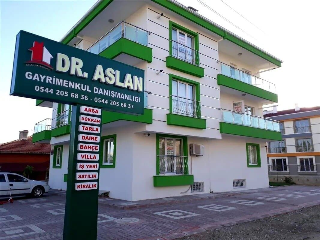 Dr Aslan Apart Otel