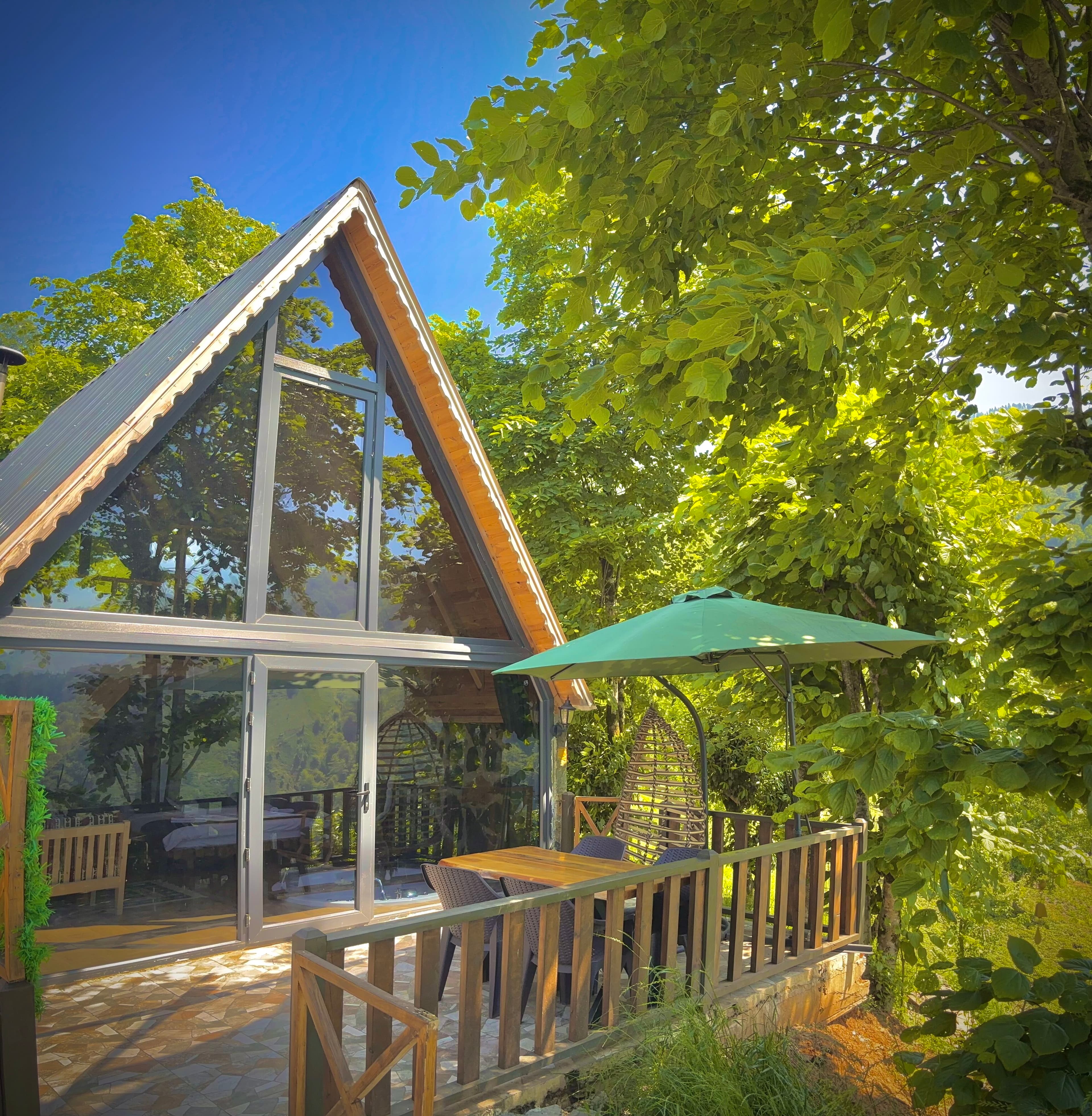 Doğallife Bungalov