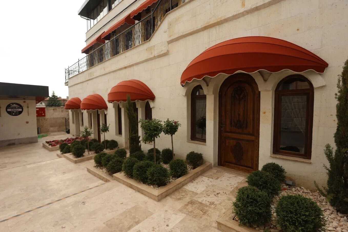 Erdu Cappadocia Stone House