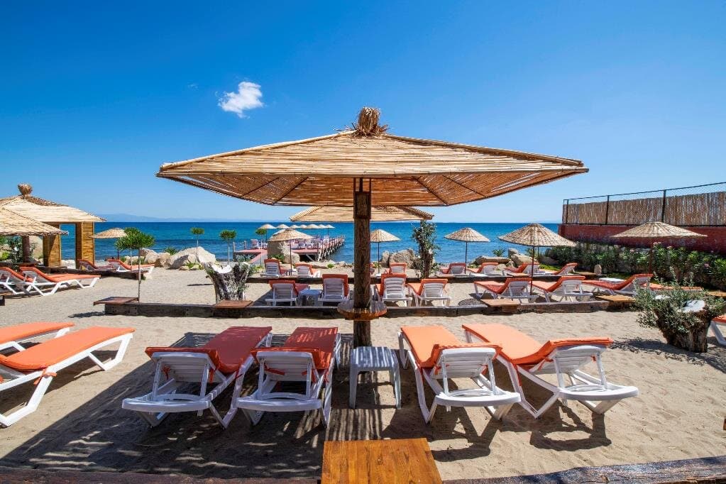 Assos Antique Hotel