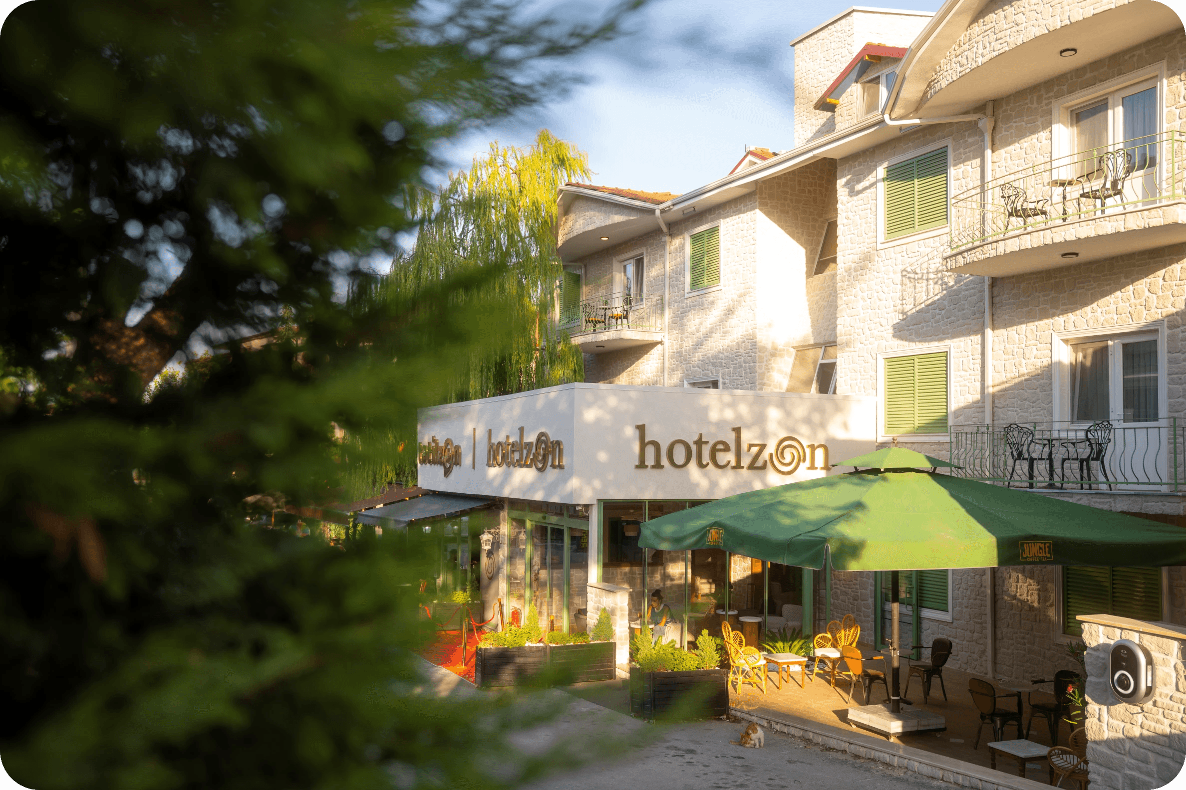 Hotel Zon