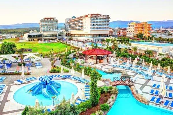 Kahya Resort Aqua & Spa