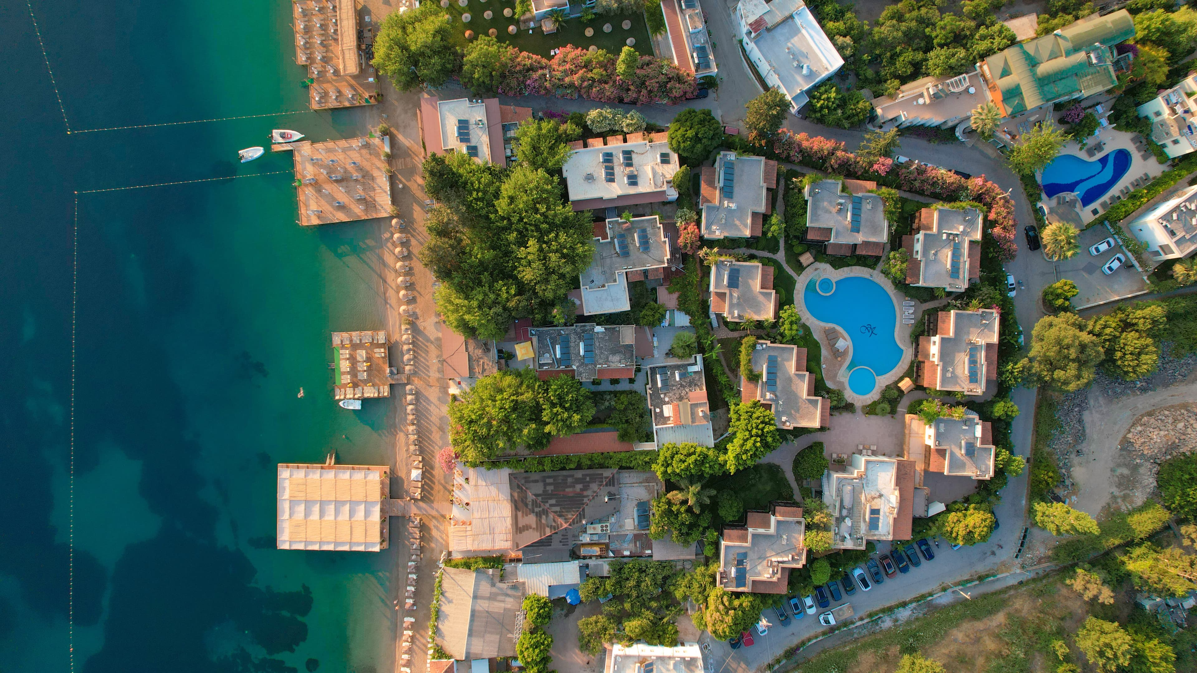 Faros Hotel Bodrum Göltürkbükü
