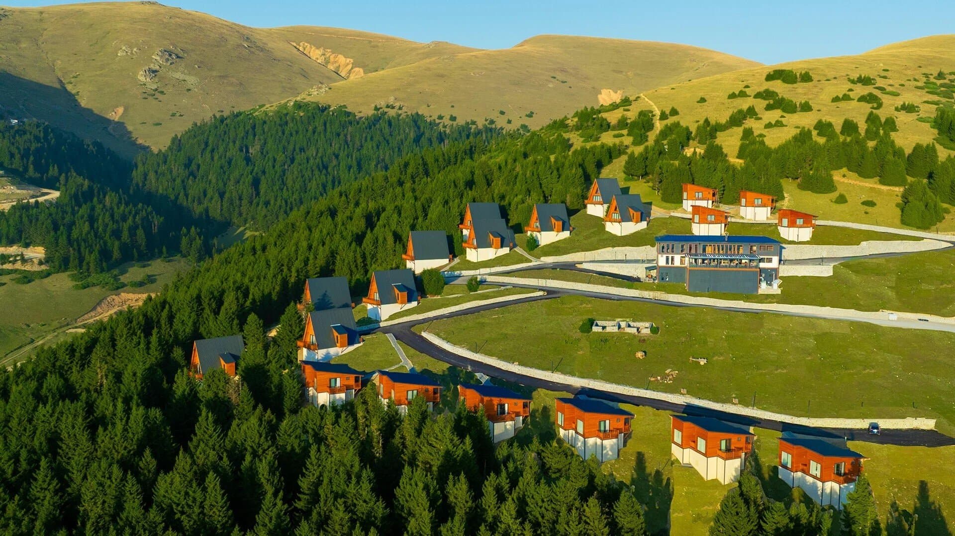 Timira Dağ Evleri
