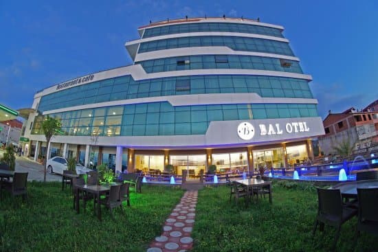 Bal Otel Giresun