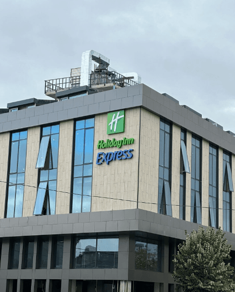 Holiday Inn Express İstanbul Airport Arnavutköy