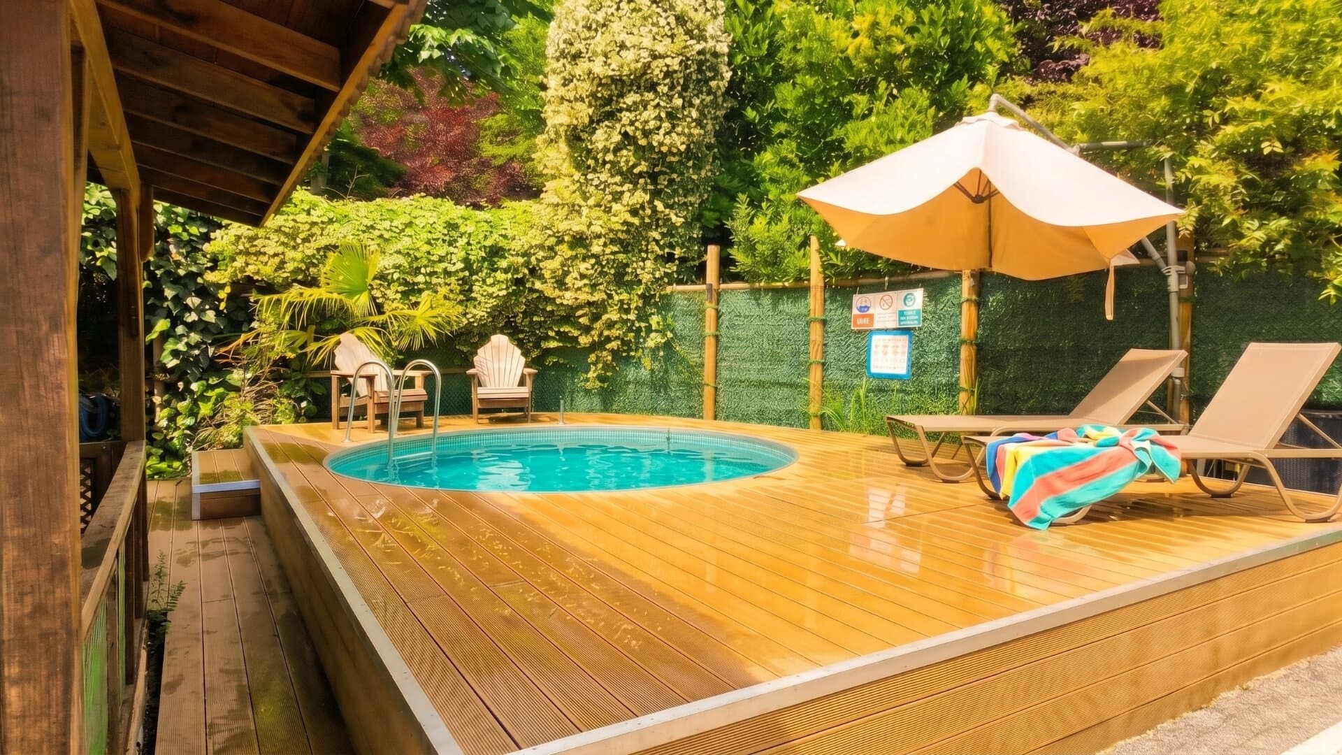 Maşukiye Irmak Bungalov