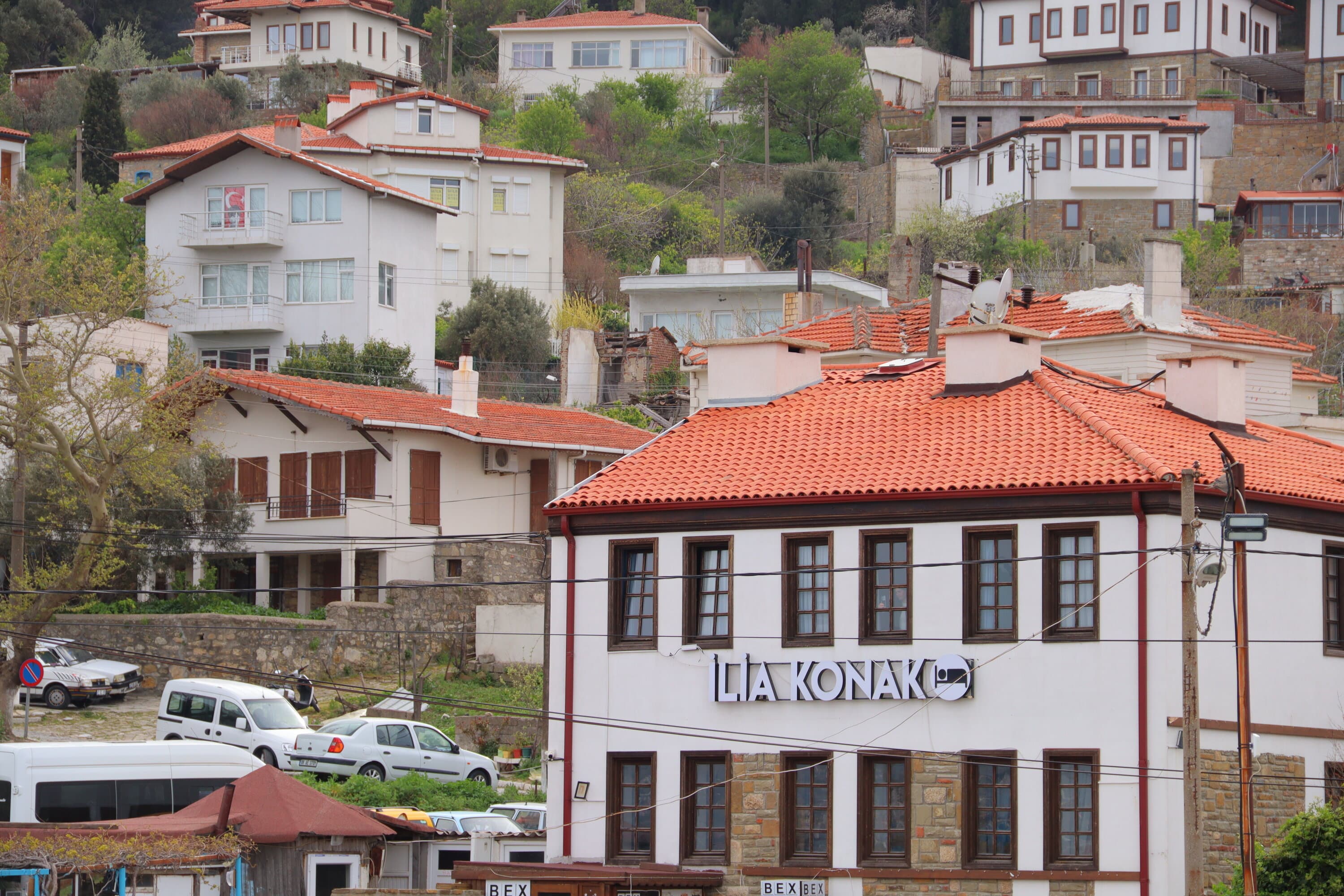İlia Konak