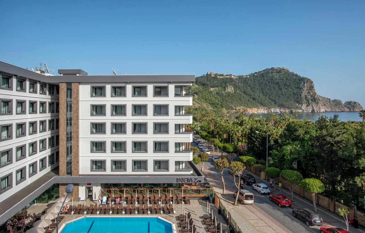 Riviera Zen Hotel +16 Adult Only