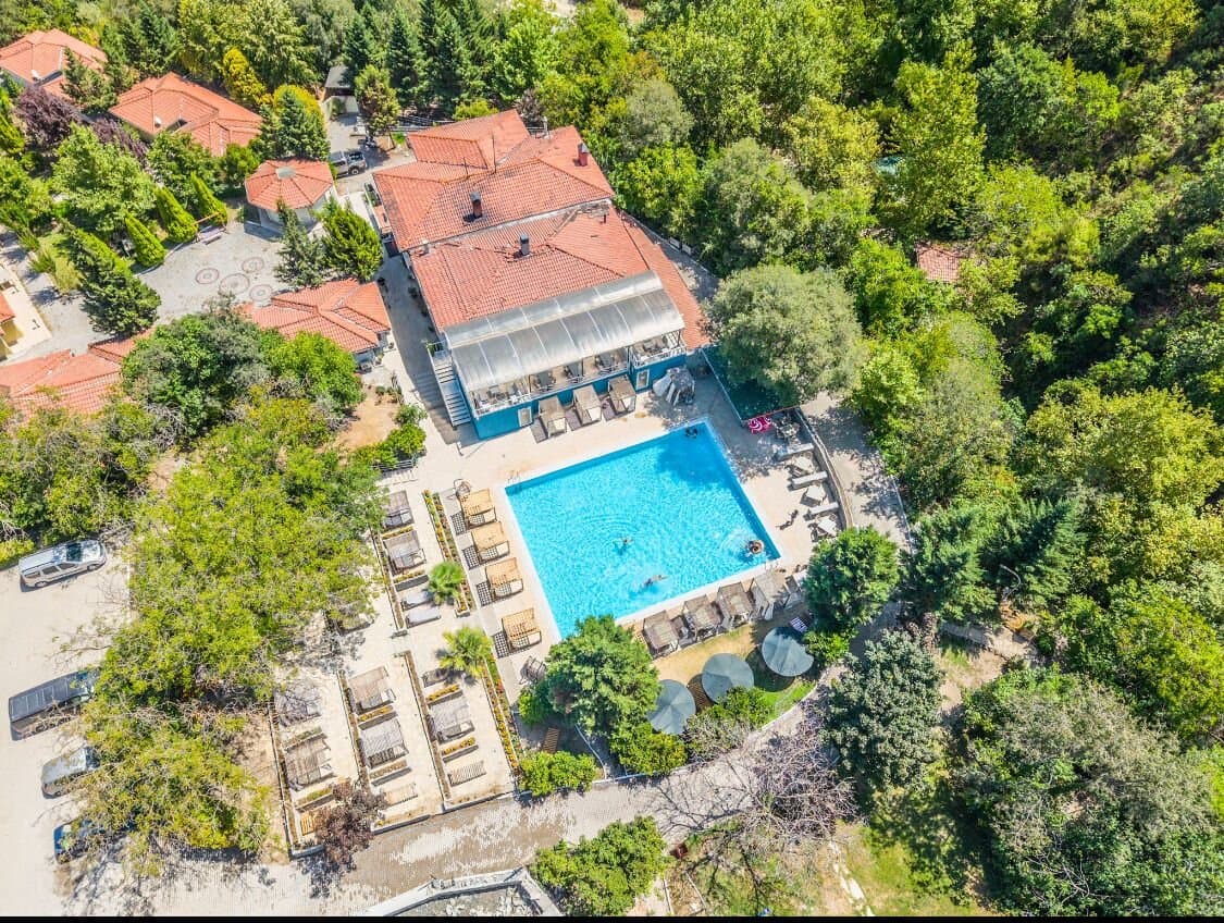 Eman Termal Otel