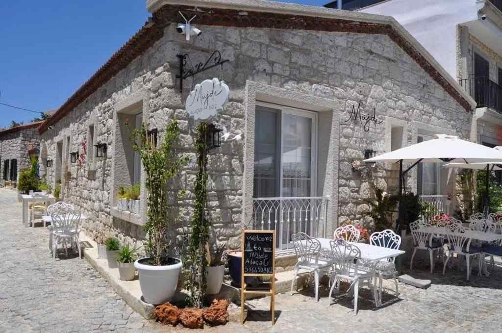 Müjde Alaçatı