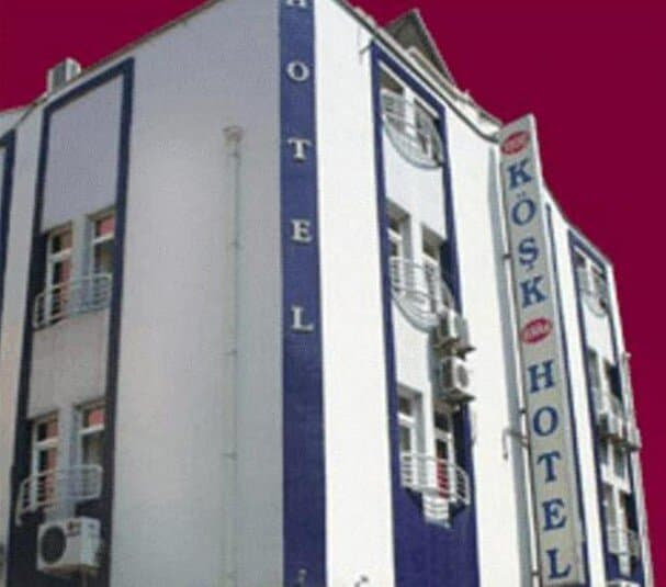Yeni Köşk Esra Otel