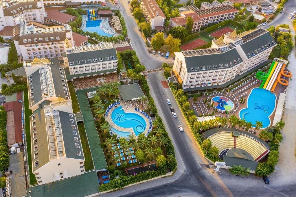 Calimera Hane Garden Otel