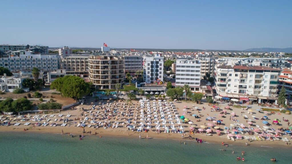 Seabird Hotel