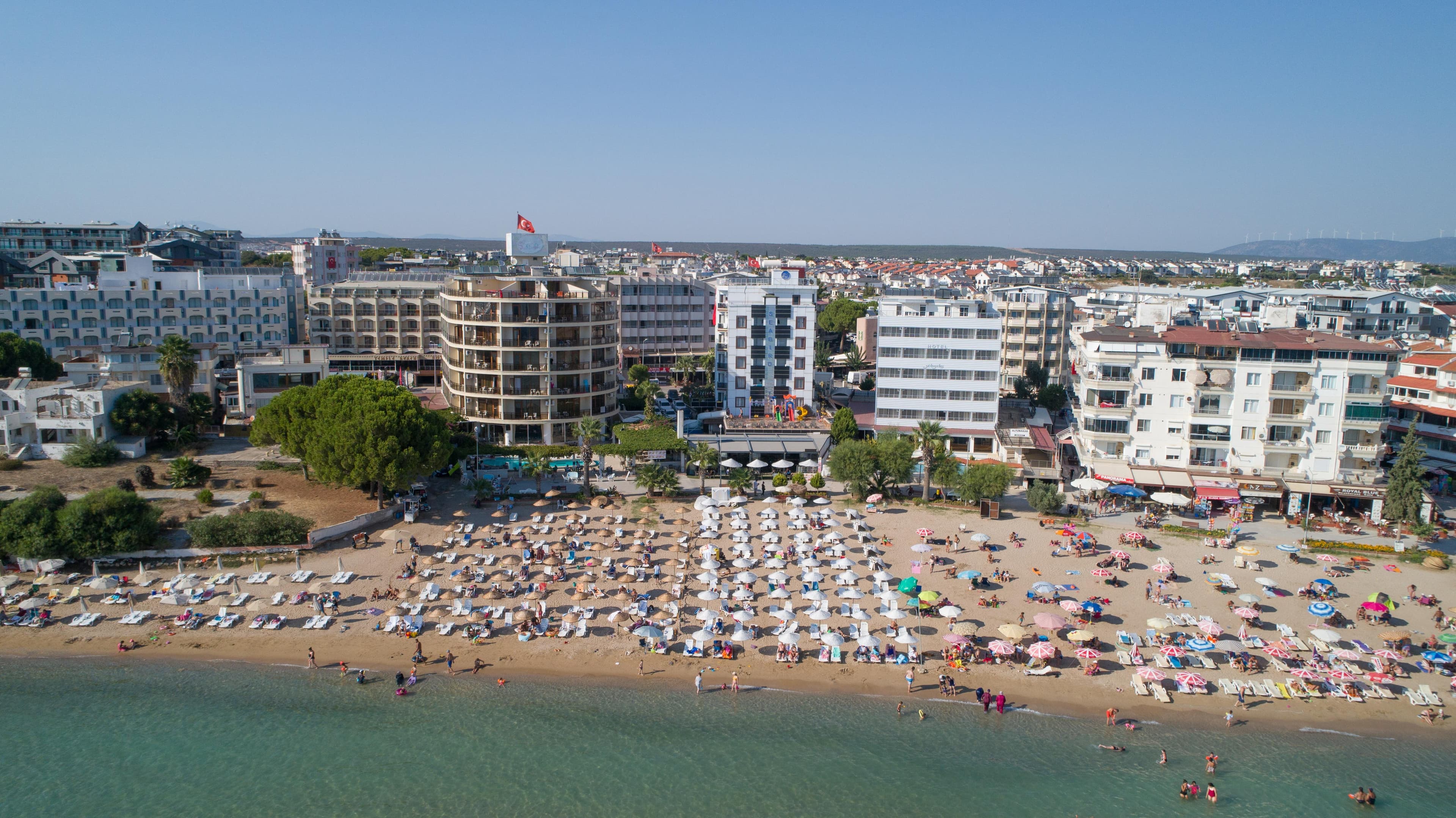 Seabird Hotel