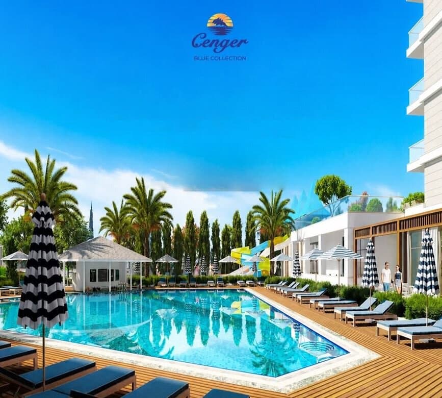 Çenger Blue Collection