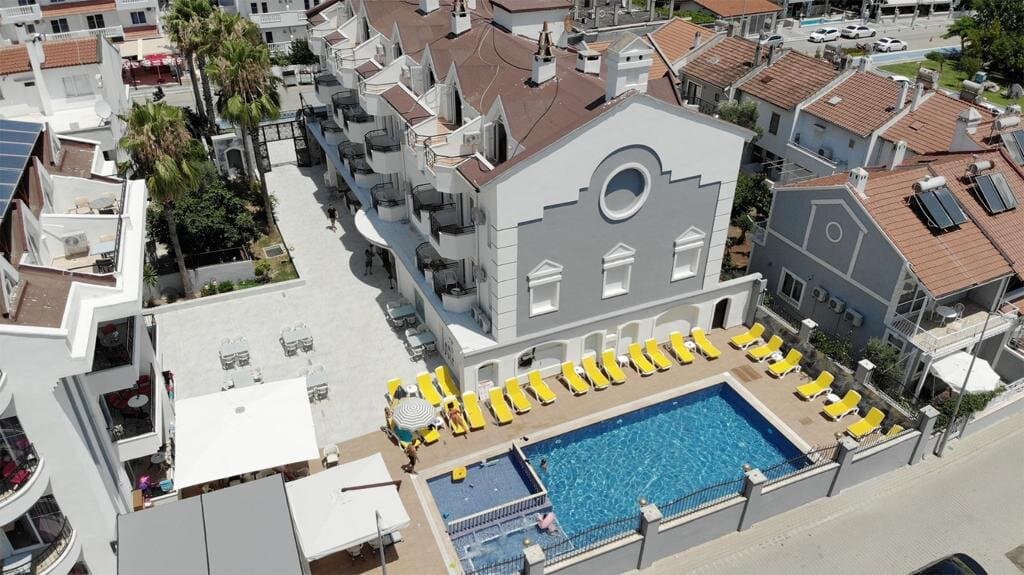 Fidan Apart Hotel Marmaris