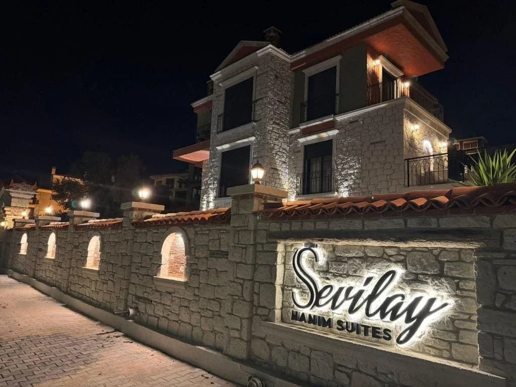 Sevilay Hanım Çeşme