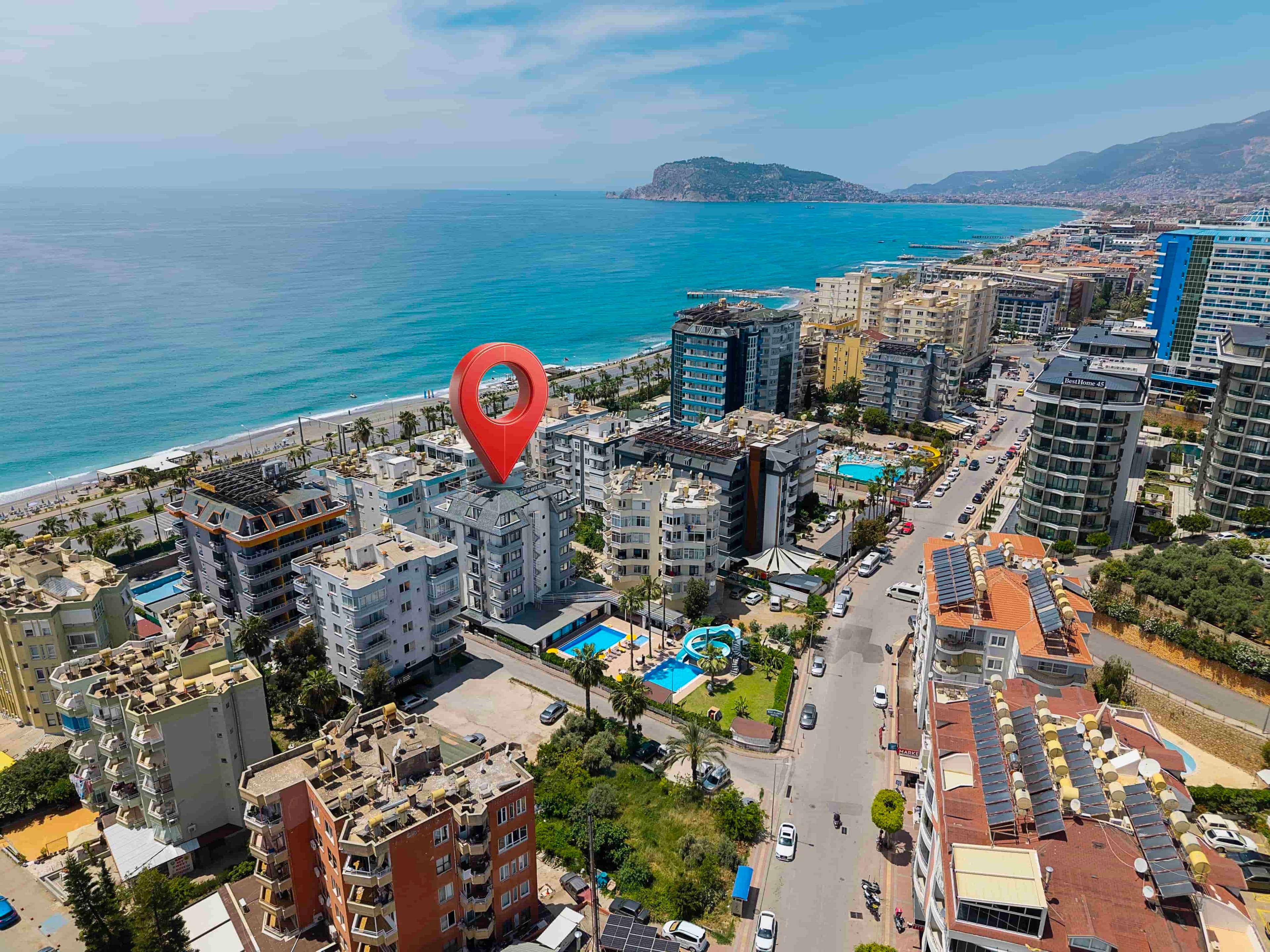 Best Alanya Otel