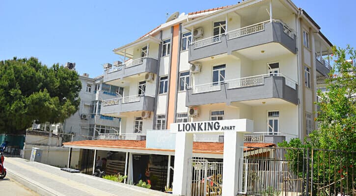 Lion King Apart Otel