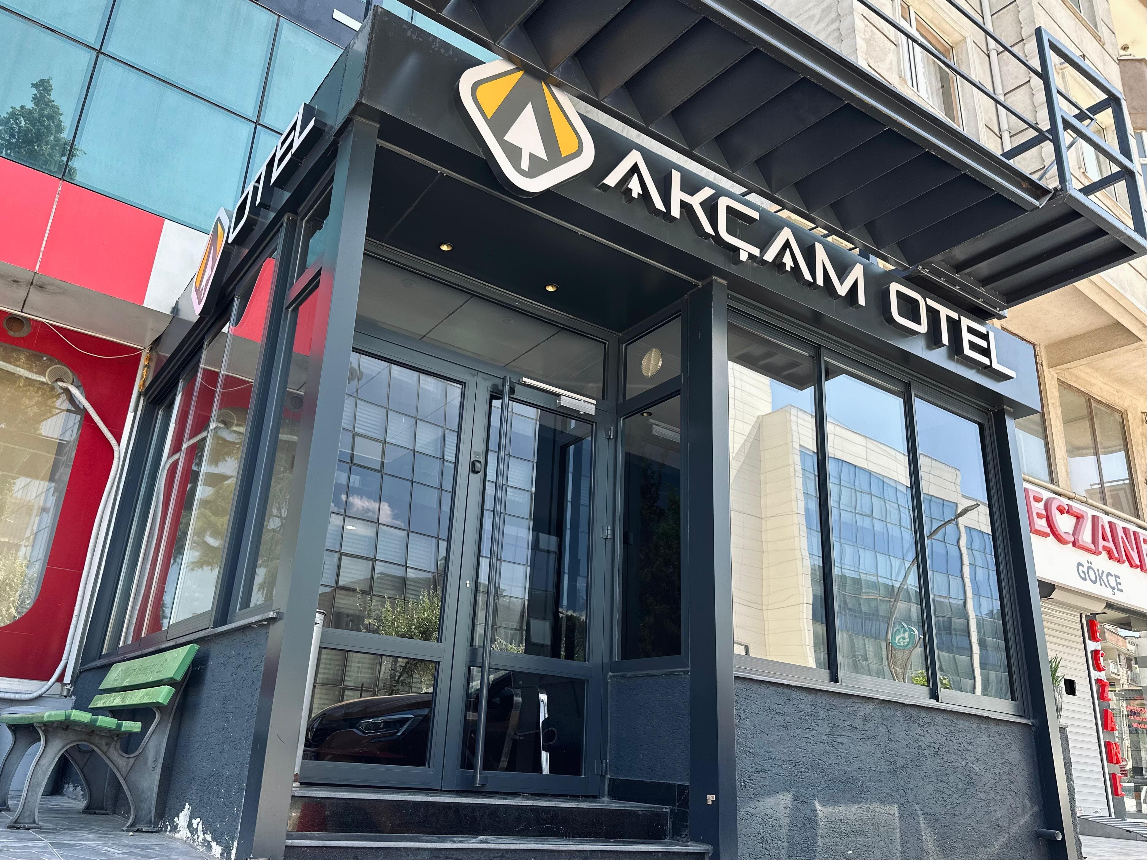 Akçam Otel Gebze