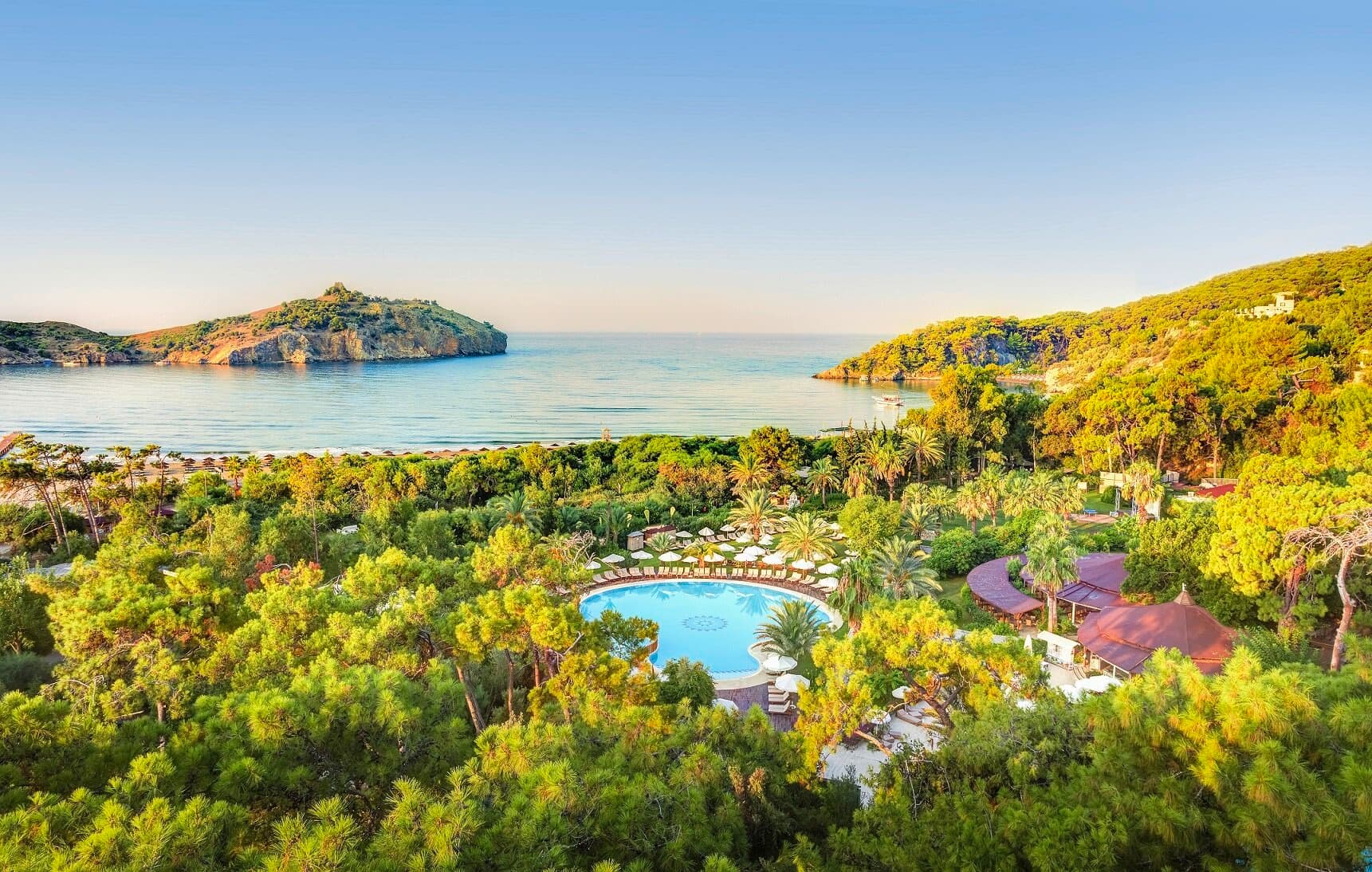 TUI MAGIC LIFE Sarıgerme