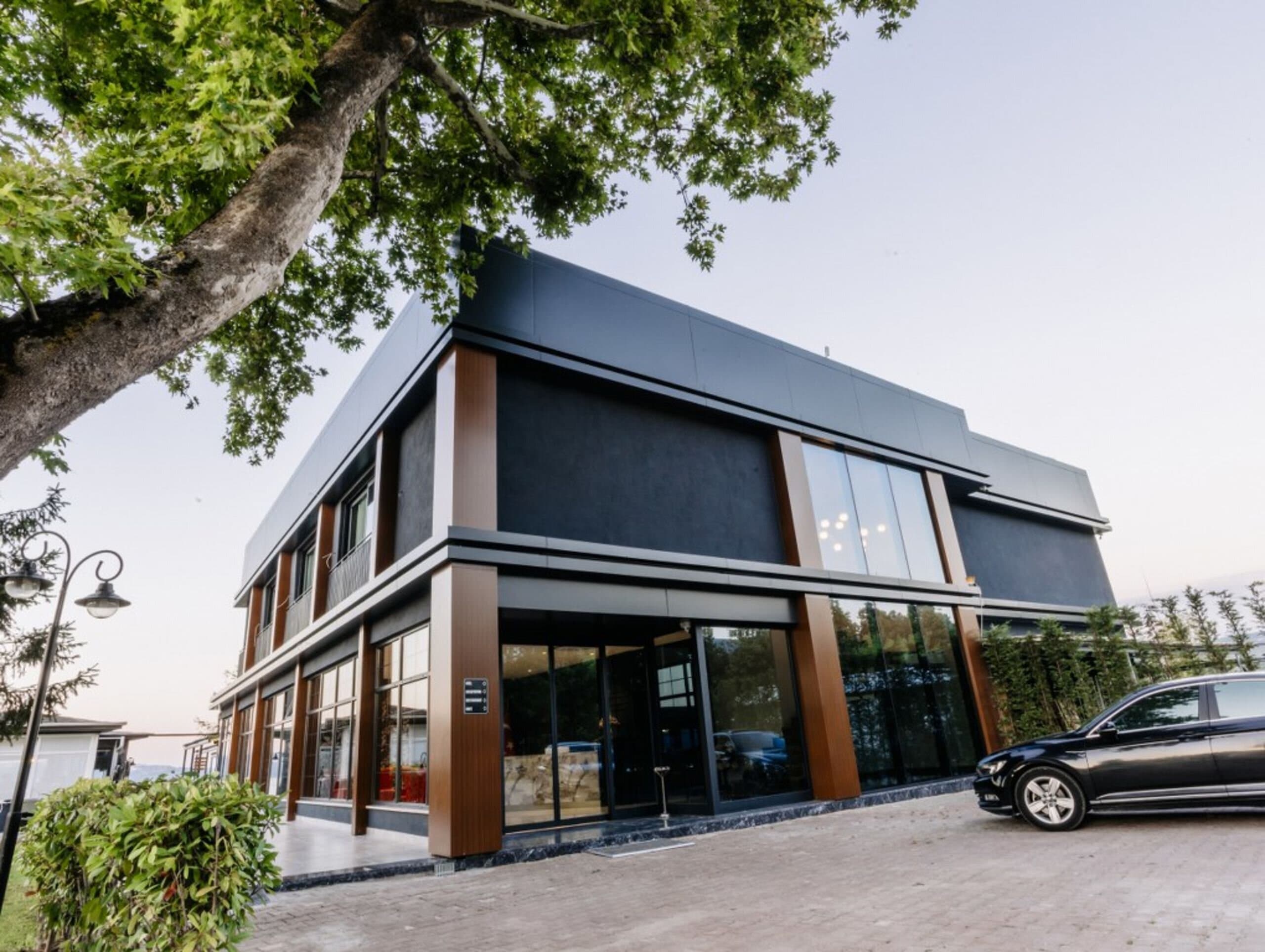 Özkum Park Otel