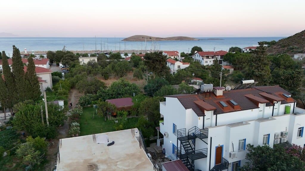 Turgut Apart Otel Palamutbükü