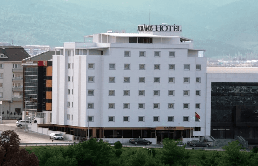Adranos Hotel