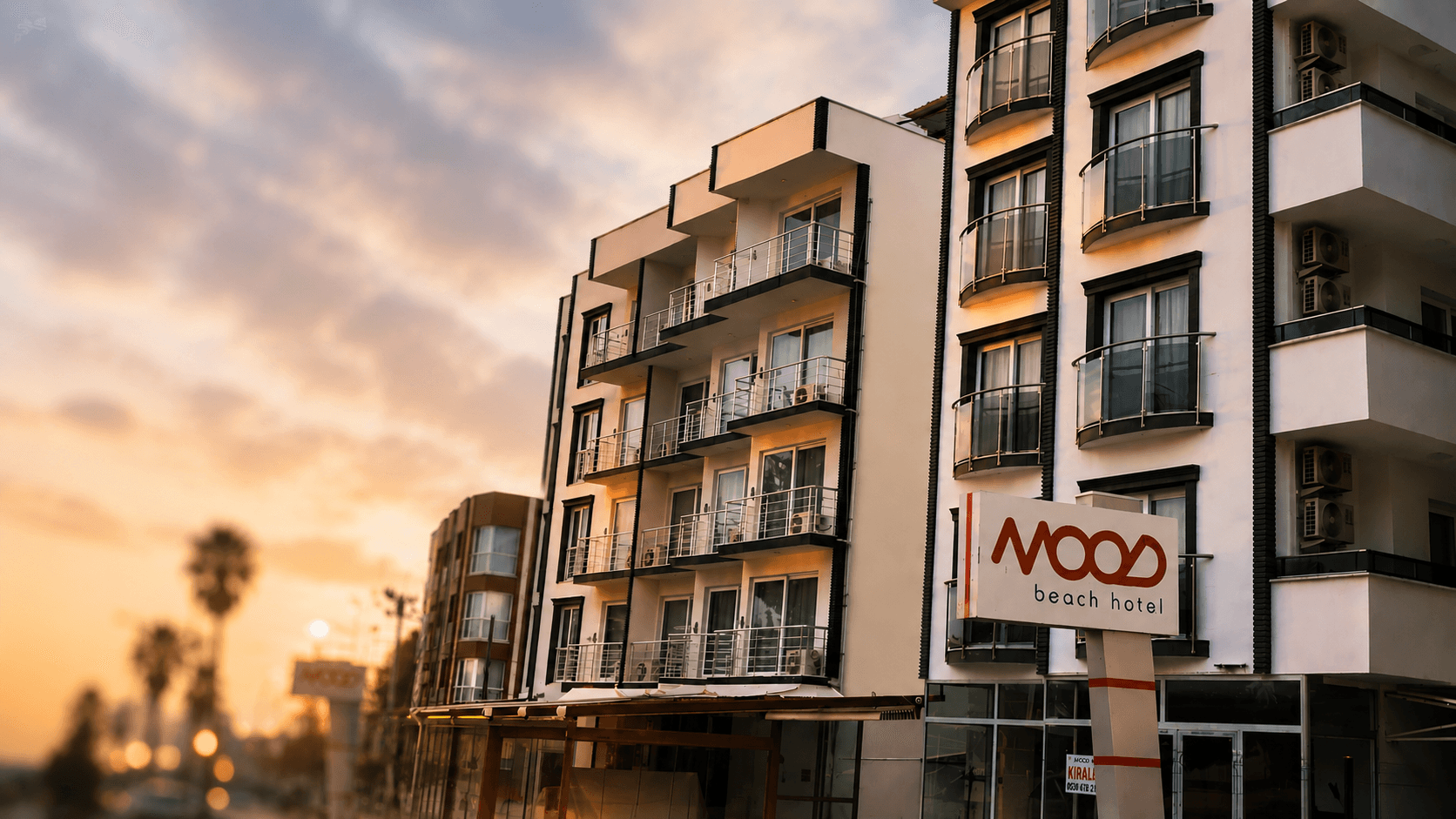 Mood Beach Hotel