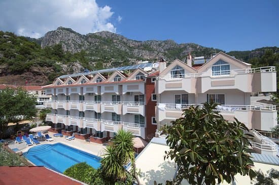 Şen Apart Otel