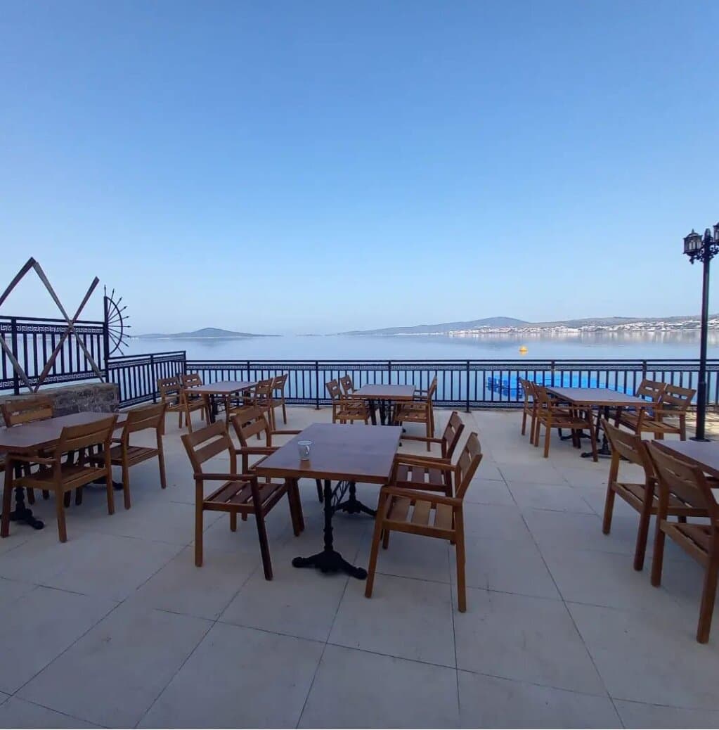 Ayvalık Cihan Otel