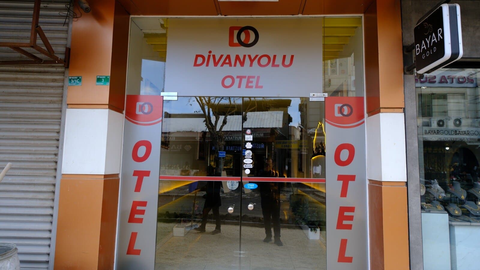 Divanyolu Otel